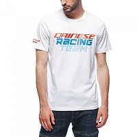 [해외]다이네즈 Racing Short Sleeve T-Shirt 9139521641 White