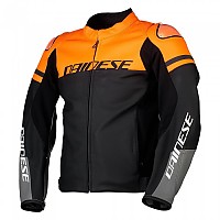 [해외]다이네즈 OUTLET Agile Jacket Refurbished 9139524718 Black Matt / Orange / Charcoal Gray