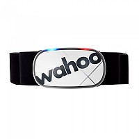 [해외]WAHOO Cardio Belt With Motion And Memory Tickr X 4138462956 White