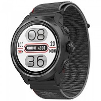 [해외]COROS Apex 2 Pro Premium GPS Sport Watch 4139437600 Black