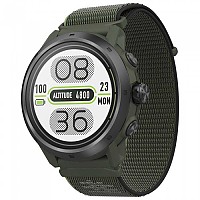 [해외]COROS Apex 2 Pro Premium GPS Sport Watch 4139437601 Green