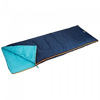 [해외]ABBEY Summer Sleeping Bag Sleeping Bag 4138098642 Navy Blue / Aqua / Orange