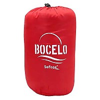 [해외]SOFTEE Bocelo Sleeping Bag 4139524615 Red