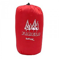 [해외]SOFTEE Farelo Sleeping Bag 4139524635 Red