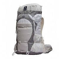 [해외]GRANITE GEAR Crown3 60L Regular Backpack 4139383187 White