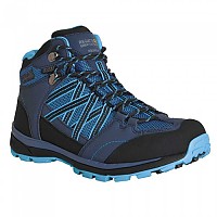 [해외]레가타 Samaris Mid II Hiking Boots 4139225942 Dark Denim / Ethereal