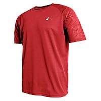 [해외]JOLUVI Twist Short Sleeve T-Shirt 4137985378 Red