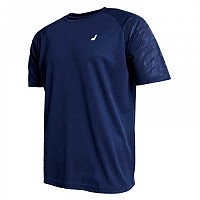 [해외]JOLUVI Twist Short Sleeve T-Shirt 4137985379 Navy