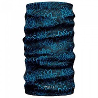 [해외]MATT 스카프 Coolmax 에코 4138305810 Floral Blau