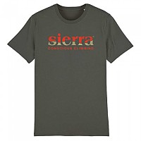[해외]SIERRA CLIMBING Sierra Short Sleeve T-Shirt 4139450557 Khaki