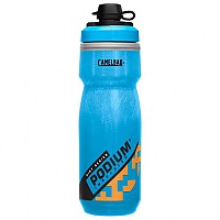 [해외]카멜백 Podium Dirt Series Chill Water Bottle 620ml 1139386496 Blue Orange