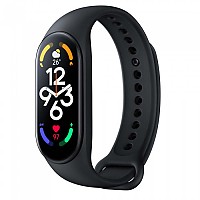 [해외]샤오미 스마트 밴드 Mi Band 7 1139355072 Black