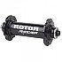 [해외]ROTOR Rvolver QR 앞 허브 1136727660 Black