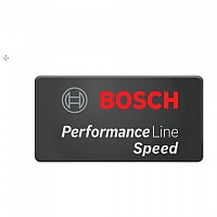 [해외]BOSCH Speed Cover Logo 1139041986 Black