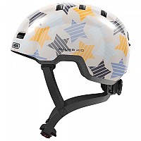 [해외]아부스 Skurb Helmet 1139333049 Grey Stars