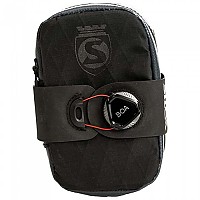 [해외]SILCA Mattone Grande 1.2L Saddle Bag 1139294541 Black