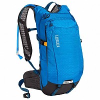 [해외]카멜백 M.U.L.E Pro 14 Hydration Backpack 3L 1139386489 Ibiza Blue / Orange