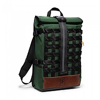 [해외]CHROME Barrage Cargo Backpack 22L 1139503146 Leather / Green