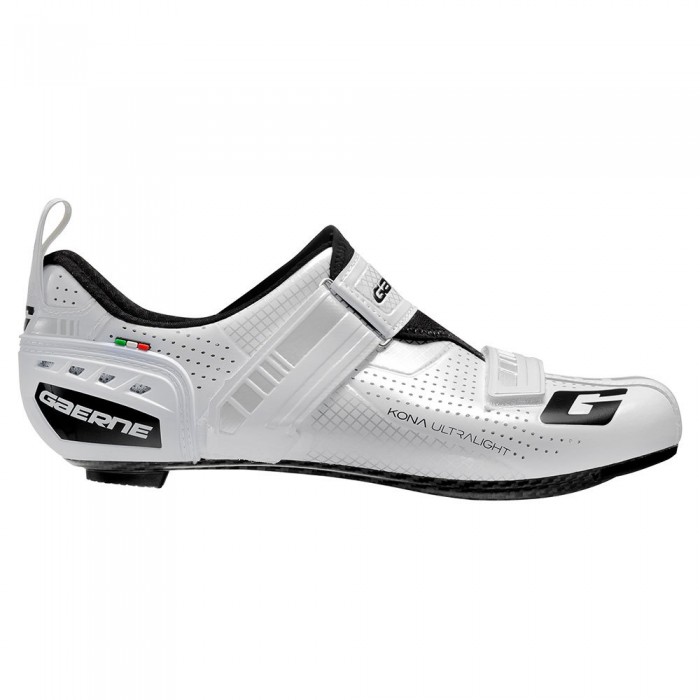 [해외]게르네 Carbon G.Kona Triathlon 로드 자전거 신발 1139479504 White