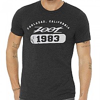 [해외]ZOOT Cotton T-Shirt 1138152165 Charcoal Heather Carlsbad
