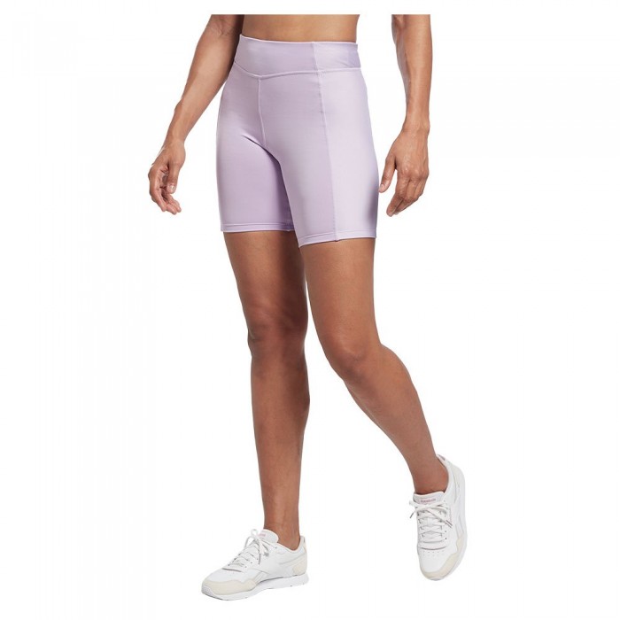 [해외]리복 Yoga Performance Rib Shorts 7139445263 Purple Oasis