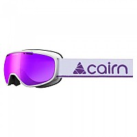 [해외]CAIRN 스키 고글 Genius OTG 5138133816 Mat White / Purple