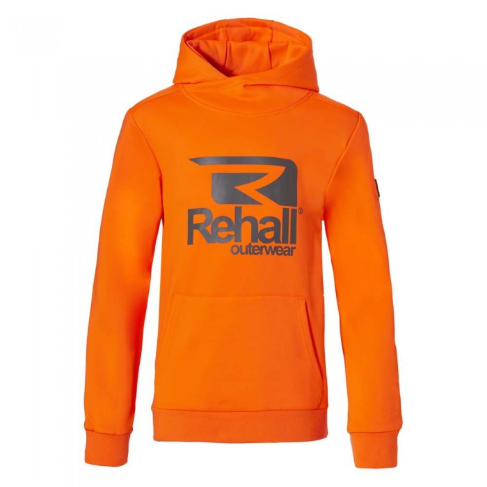 [해외]REHALL Rogers-R 후드티 5139179004 Neon Orange