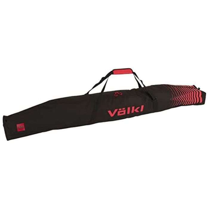 [해외]VOLKL 스키 가방 Race Double 195 cm 5139187212 Red / Black