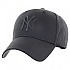 [해외]47 MLB New York Yankees Raised Basic MVP 모자 139498612 Black