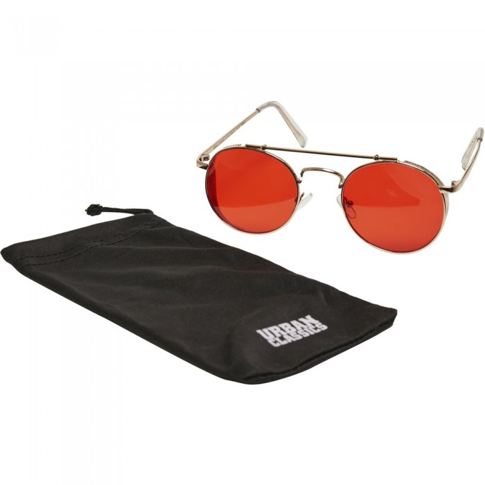 [해외]URBAN CLASSICS Sunglasses Urban Classics Chios dor?/rouge