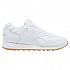 [해외]리복 CLASSICS Glide 운동화 139443992 Ftwr White / Cold Grey 2 / Rubber Gum-01