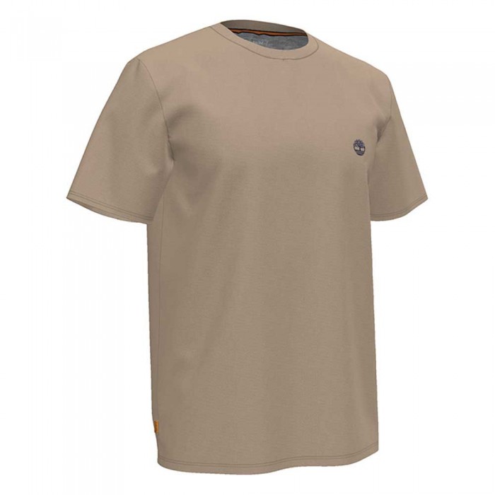 [해외]팀버랜드 Dunstan River Slim Short Sleeve T-Shirt Humus