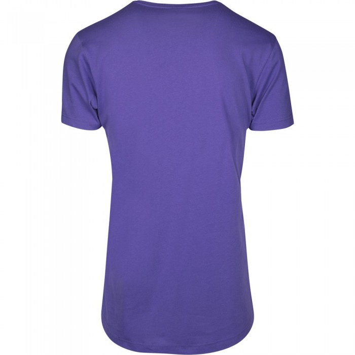 [해외]URBAN CLASSICS 티셔츠 어반 클래식 쉐이프드 롱 빅 138559305 violet