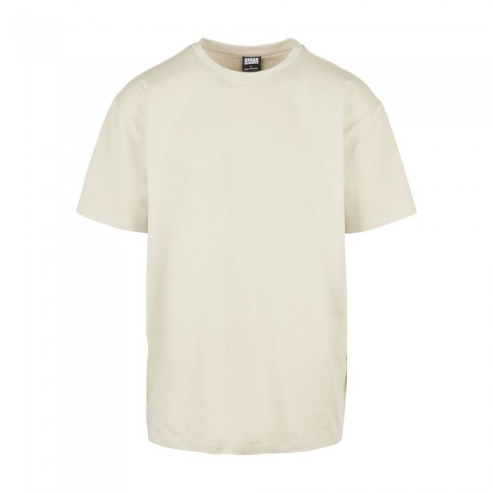 [해외]URBAN CLASSICS 오버사이즈 티셔츠, 무겁고 크다 138559333 White