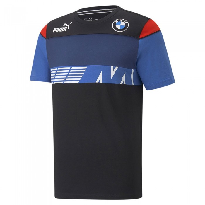 [해외]푸마 BMW Motorsport Sds T-Shirt Puma Black