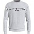 [해외]타미힐피거 Logo 스웨트셔츠 139307772 Light Grey Heather