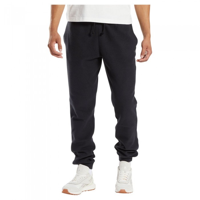[해외]리복 CLASSICS Wardrobe Essentials Joggers Pants Black