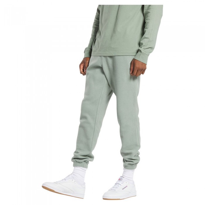 [해외]리복 CLASSICS Wardrobe Essentials Joggers Pants Harmony Green