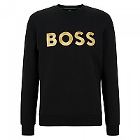 [해외]BOSS Salbo 1 10243030 01 후드티 139463856 Black