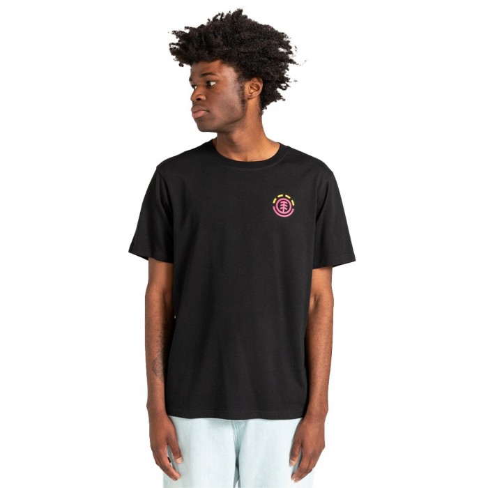 [해외]엘레먼트 Hills 반팔 티셔츠 139529521 Flint Black