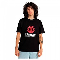 [해외]엘레먼트 Vertical 반팔 티셔츠 139529619 Flint Black