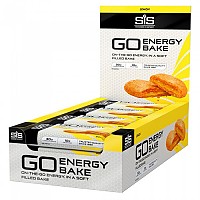 [해외]SIS Go Energy Bake Bar Box 50g Lemon 12 Units 3138027650