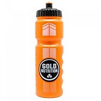 [해외]GOLD NUTRITION 플라스크 Shaker 800ml 3137993802 Orange