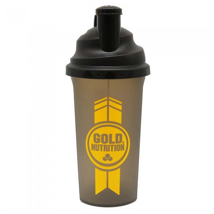 [해외]GOLD NUTRITION 플라스크 Shaker 700ml 3137993804 Black