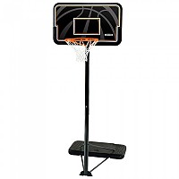 [해외]LIFETIME UV100 Ultra Resistant Basketball Basket Adjustable Height 229-305 cm 3138069325 Black
