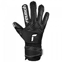 [해외]로이쉬 Attrakt Freegel Infinity Goalkeeper Gloves 3138944297 Black