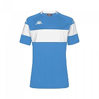 [해외]카파 Dareto Short Sleeve T-Shirt 3138644456 Blue Sky / White