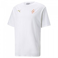 [해외]푸마 Neymar Diamond Graphic T-Shirt 3139003516 Puma White