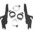 [해외]MEMPHIS 샤드ES 피팅 키트 Trigger-Lock Batwing MEM8992 9139085783 Black