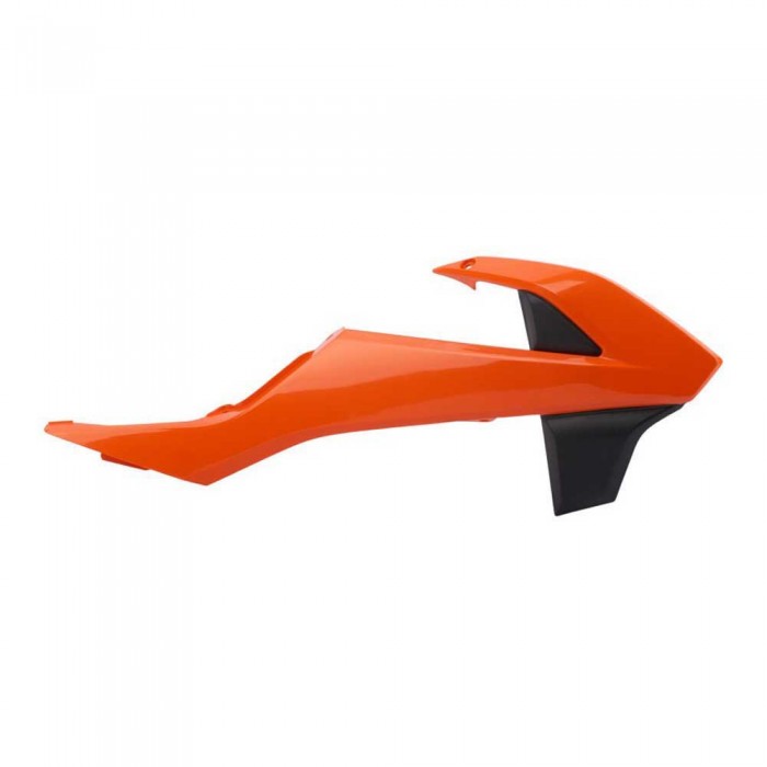 [해외]CEMOTO KTM SX/SX-F/XC-F 16-18/EXC/EXC-F/XC 17-19 라디에이터 쉴드 9139521340 Orange / Black